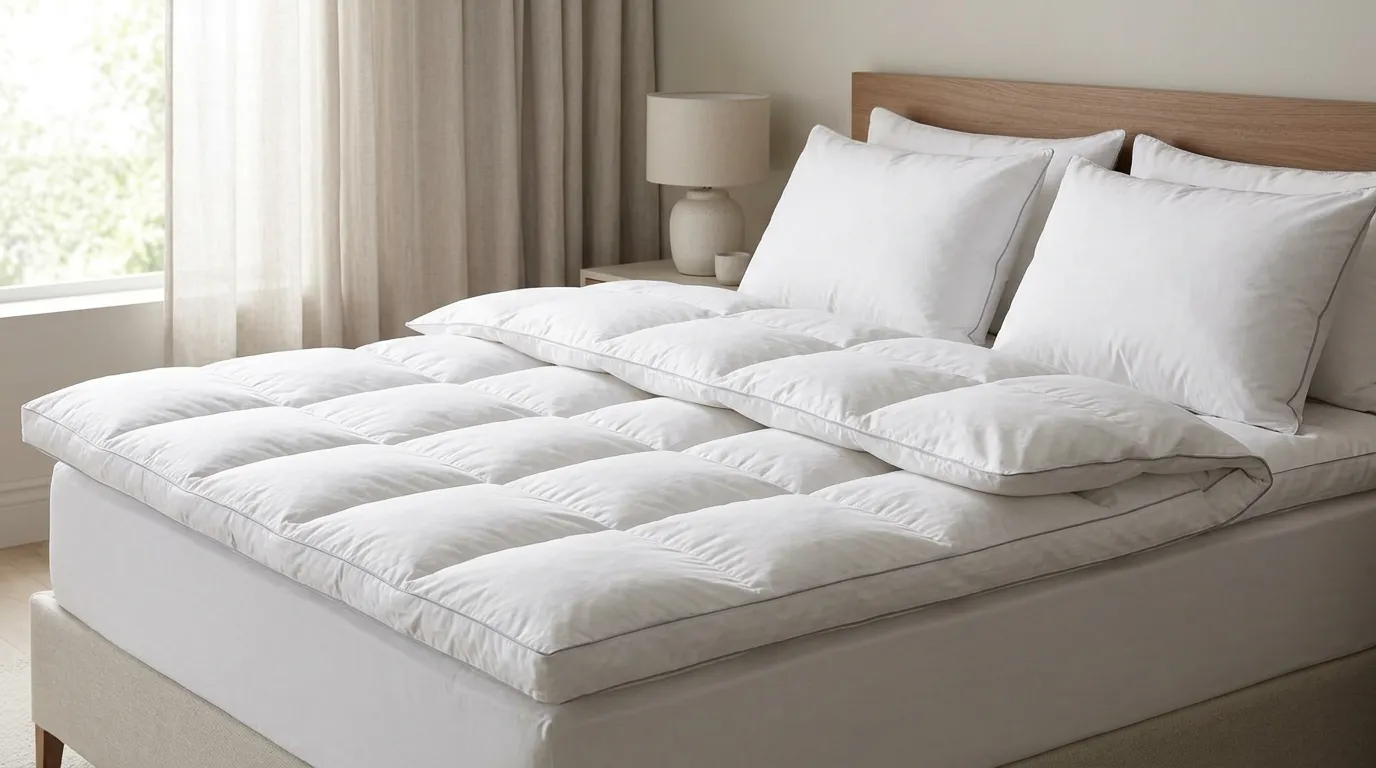 Mille Notti Featherbed action