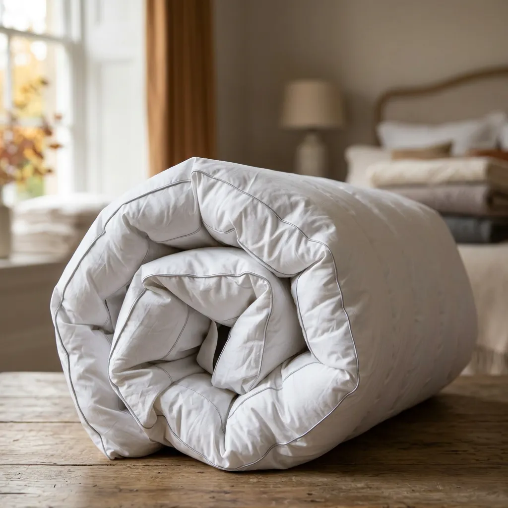 Mille Notti Featherbed