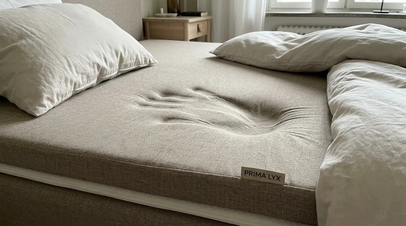 Prima Lyx Bäddmadrass action