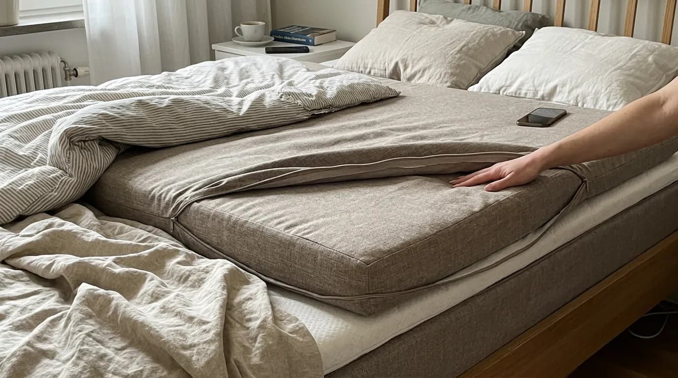 Prima Lyx Bäddmadrass hero